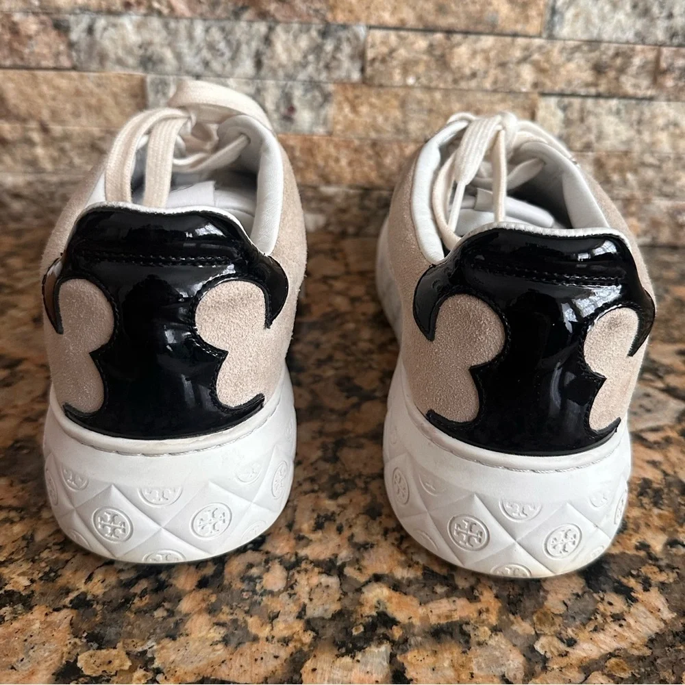 Tory Burch Ladybug Sneakers